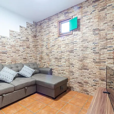 Hébergement de vacances Flatguest Faro De Sardina - 3 Bed - Coast - Wifi Gáldar